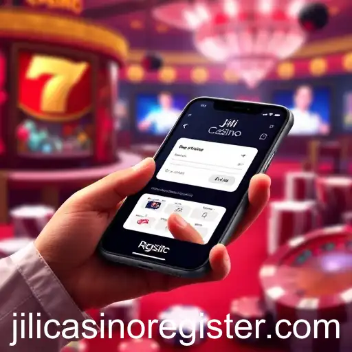 Jili Casino Registration Surge: A 2025 Insight