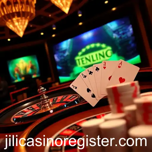 Exploring the Thrilling World of Live Casino Games Online