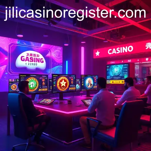 The Rise of Online Gaming Platforms