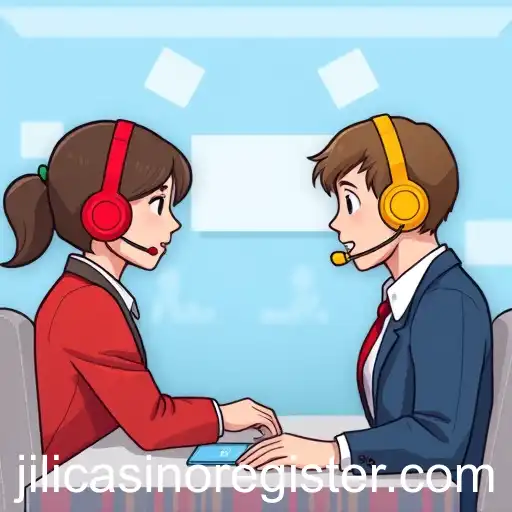 Exploring the 'Customer Support' Game Category in the Context of Online Casinos